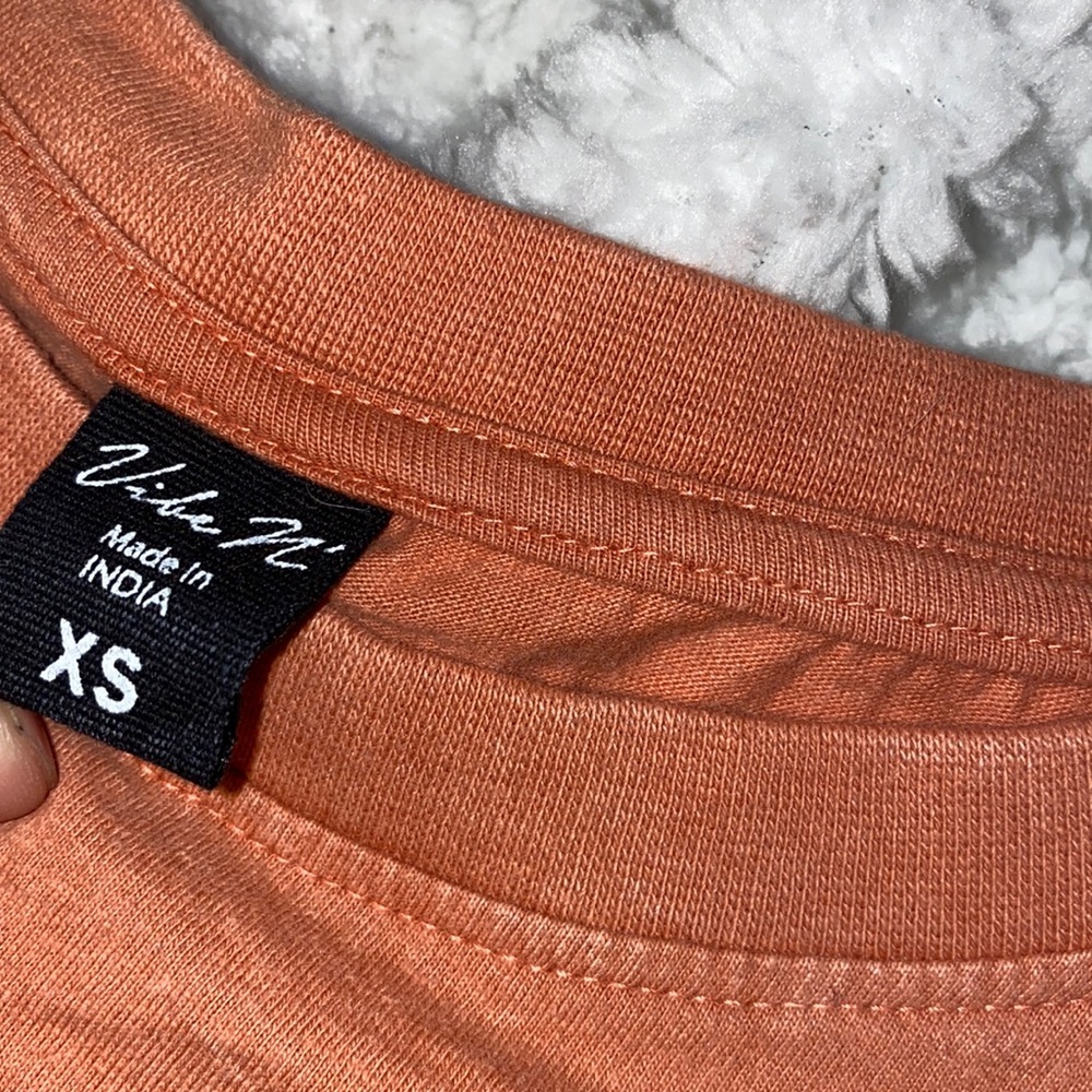 Extra small t shirt long sleeves